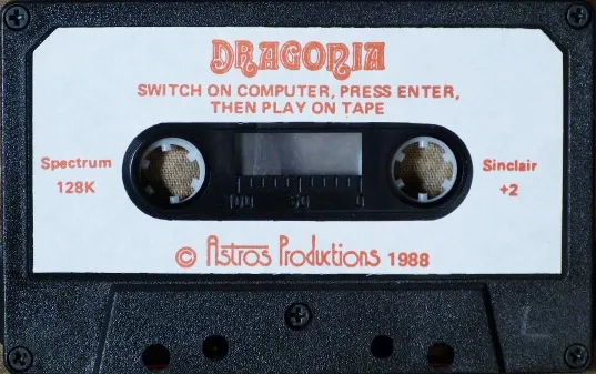 Dragonia cart