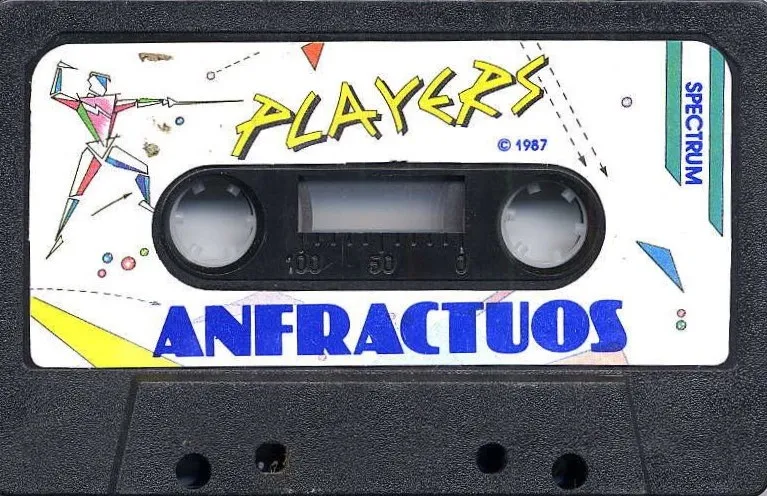 Anfractuos cart