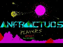 Anfractuos screenshot