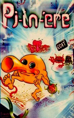 Pi-In'Ere box art