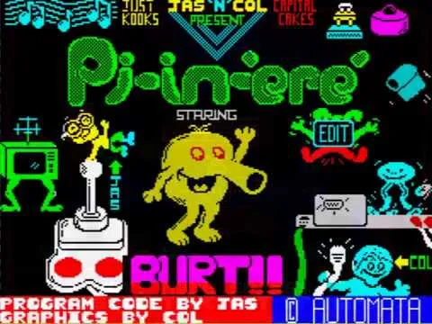Pi-In'Ere screenshot