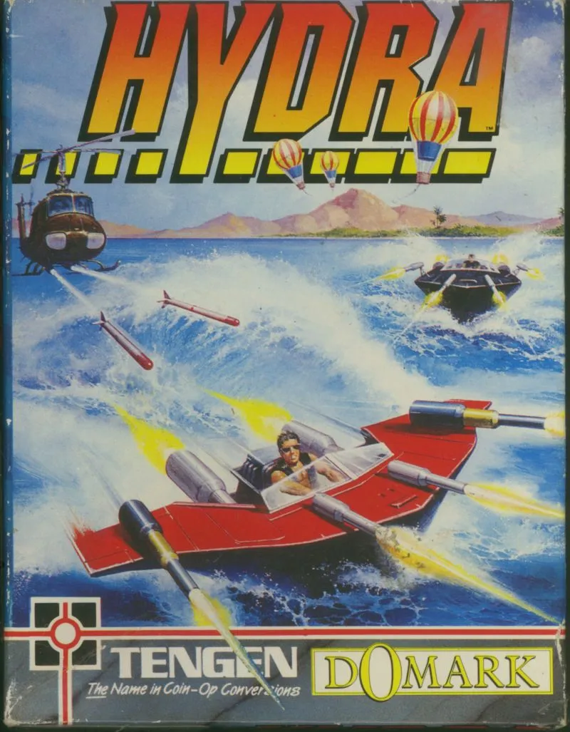 Hydra box art