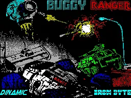 Buggy Ranger screenshot