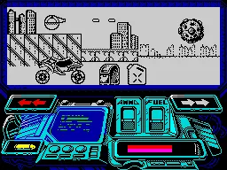 Backdrop artwork for Buggy Ranger