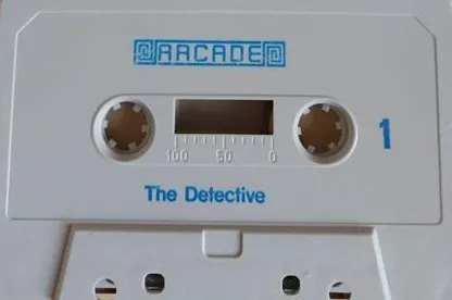 The Detective cart