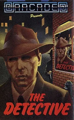 The Detective box art