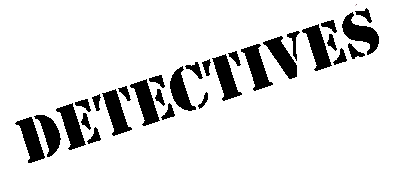 The Detective logo