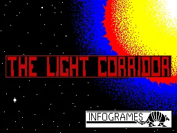Backdrop artwork for The Light Corridor