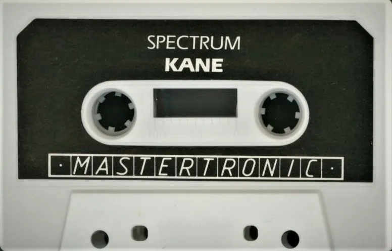 Kane cart