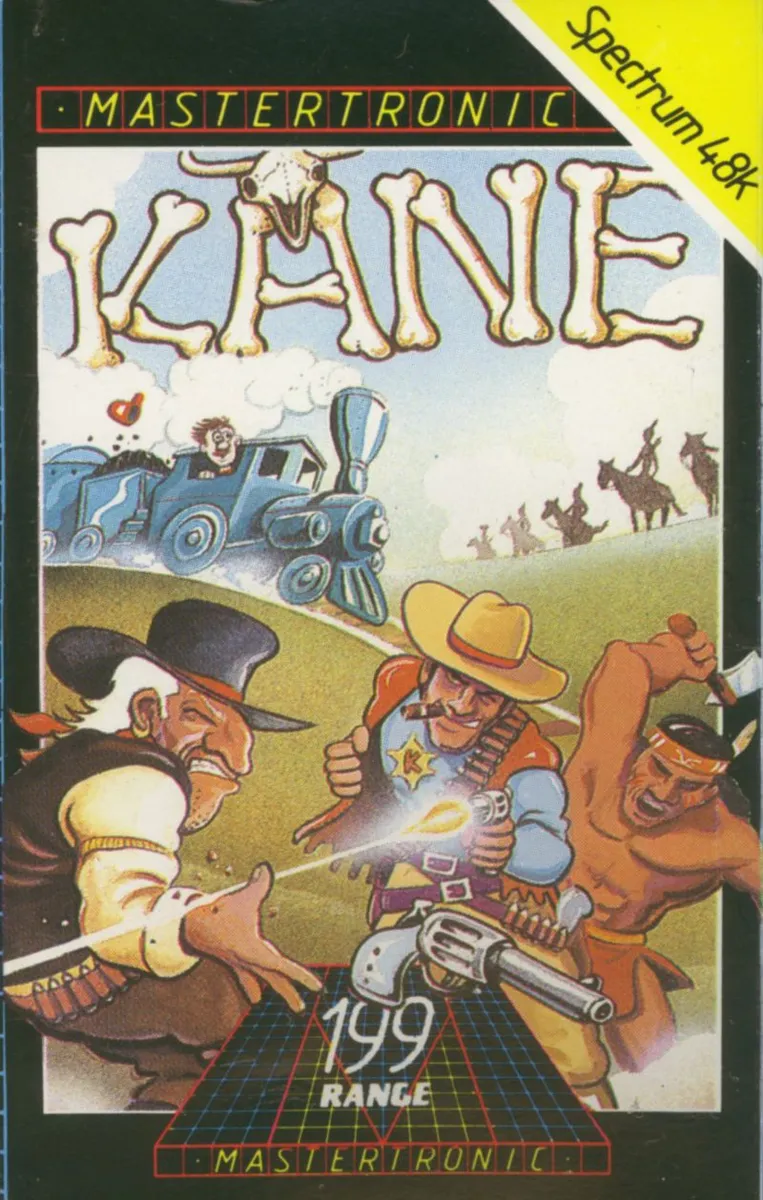 Kane box art