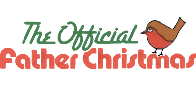 The Official Father Christmas logo