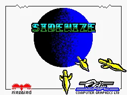 Backdrop artwork for Sidewize