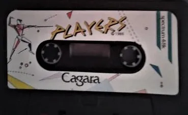 Cagara cart