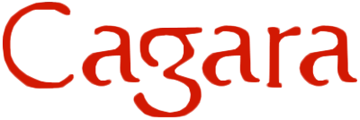 Cagara logo