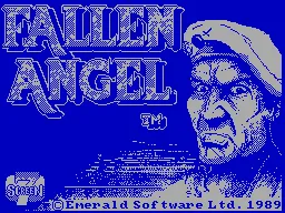 Backdrop artwork for Fallen Angel