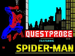 Questprobe featuring Spider-Man screenshot