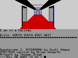 Questprobe featuring Spider-Man screenshot