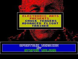 Chuck Yeager's Advanced Flight Trainer screenshot