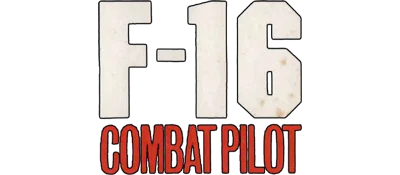 F-16 Combat Pilot logo