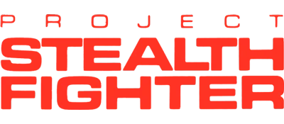 Project Stealth Fighter logo