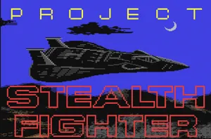 Project Stealth Fighter screenshot