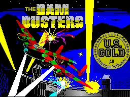 The Dam Busters screenshot