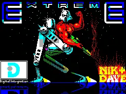 Extreme screenshot