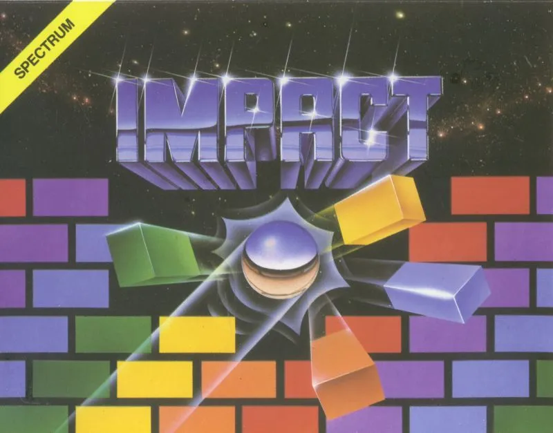 Impact box art