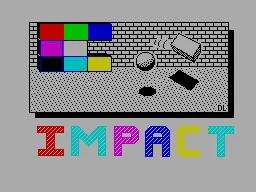Impact screenshot
