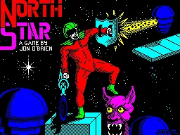 Backdrop artwork for North Star