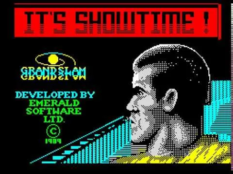 The Running Man screenshot