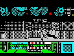 Backdrop artwork for The Running Man