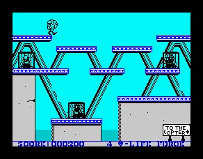 Butch: Hard Guy screenshot