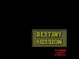 Destiny Mission screenshot