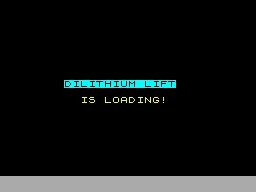 Di-Lithium Lift screenshot