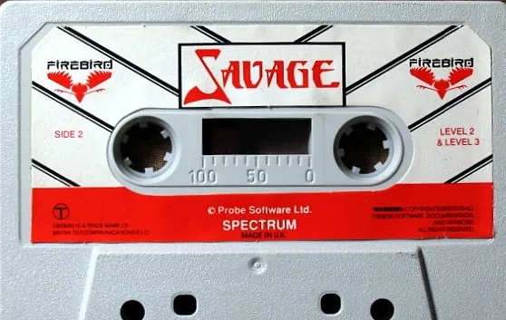Savage cart