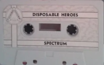 Disposable Heroes cart