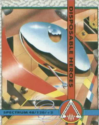 Disposable Heroes box art
