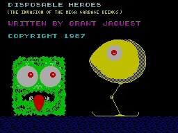 Disposable Heroes screenshot