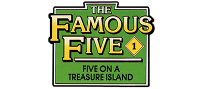 The Famous Five: Five on a Treasure Island logo