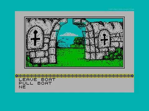 The Famous Five: Five on a Treasure Island screenshot