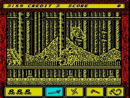 Ninja Spirit screenshot