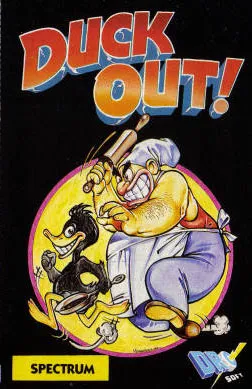 Duck Out! box art