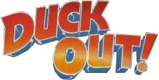 Duck Out! logo