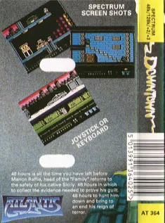 Downtown box back