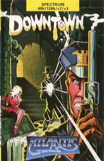Downtown box art