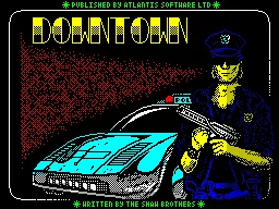 Downtown screenshot