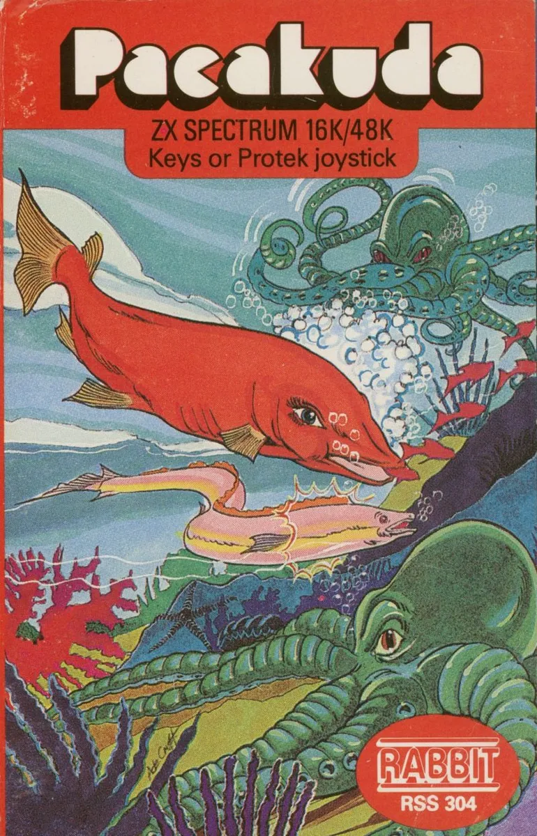 Pakacuda box art