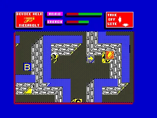 Backdrop artwork for The Final Matrix