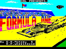 Formula One screenshot